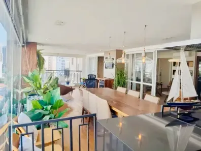 Apartamento com 4 Quartos à venda, 250m² no Vila Mariana, São Paulo