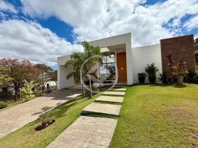 Casa de Condomínio com 4 Quartos à venda, 309m² no Várzea, Lagoa Santa