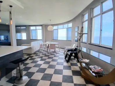 Apartamento com 2 Quartos à venda, 119m² no Copacabana, Rio de Janeiro