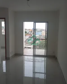 Apartamento com 2 Quartos à venda, 46m² no Aribiri, Vila Velha