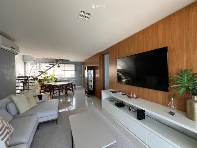 Cobertura com 3 Quartos para alugar, 250m² no Praia Brava de Itajaí, Itajaí