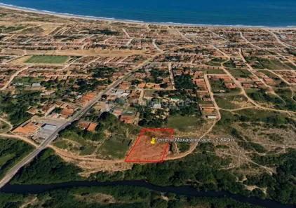 Lote/Terreno à venda, 2840m² no Maracajaú, Maxaranguape