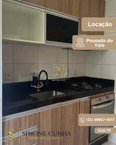 Apartamento com 2 Quartos à venda, 48m² no Campos de São José, São José dos Campos