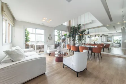 Cobertura com 4 Quartos à venda, 300m² no Vila Cordeiro, São Paulo