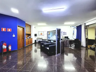 com 5 Quartos para alugar, 289m² no Alto da Boa Vista, Ribeirão Preto