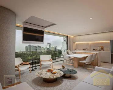 Apartamento com 2 Quartos à venda, 102m² no Vila Olímpia, São Paulo