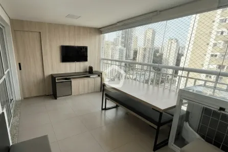 Apartamento com 2 Quartos à venda, 97m² no Vila Andrade, São Paulo