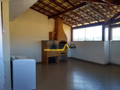 Cobertura com 2 Quartos à venda, 153m² no Dom Silvério, Belo Horizonte