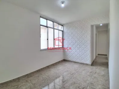 Apartamento com 4 Quartos para alugar, 59m² no Méier, Rio de Janeiro