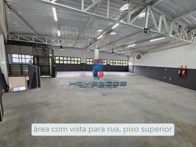Galpão/Depósito/Armazém à venda, 500m² no Jardim Nilópolis, Campinas