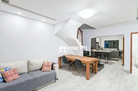 Sobrado com 3 Quartos à venda, 160m² no Planalto, São Bernardo do Campo