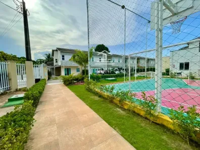 Casa de Condomínio com 3 Quartos à venda, 136m² no Coité, Eusébio