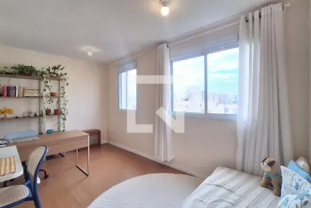 Apartamento com 1 Quarto à venda, 34m² no Barra Funda, São Paulo