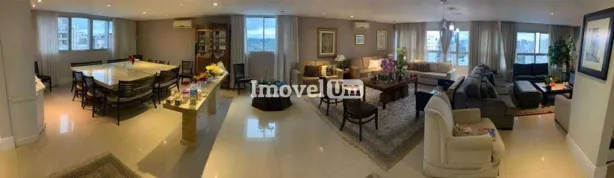 Apartamento com 5 Quartos à venda, 268m² no Itaim Bibi, São Paulo