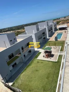Apartamento com 2 Quartos à venda, 59m² no Praia de Carapibus, Conde
