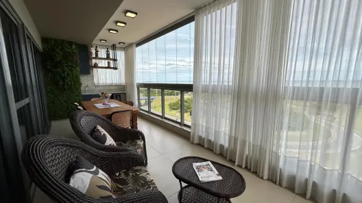 Apartamento com 4 Quartos à venda, 147m² no Darly Santos, Vila Velha