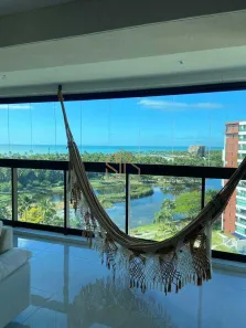 Apartamento com 3 Quartos para alugar, 97m² no Paiva, Cabo de Santo Agostinho