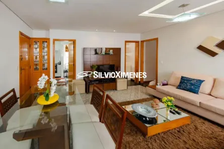 Apartamento com 4 Quartos à venda, 105m² no Prado, Belo Horizonte