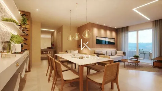 Apartamento com 3 Quartos à venda, 108m² no Serra do Curral Del Rey, Nova Lima