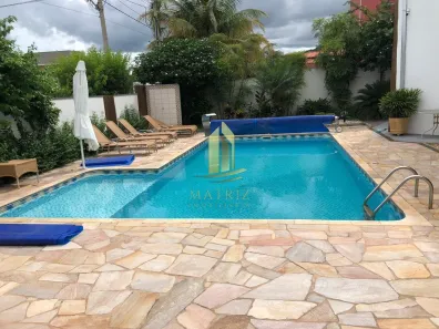 Casa de Condomínio com 5 Quartos à venda, 482m² no Residencial Morada da Fronteira, Rifaina