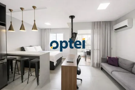 Apartamento com 1 Quarto à venda, 36m² no Rudge Ramos, São Bernardo do Campo