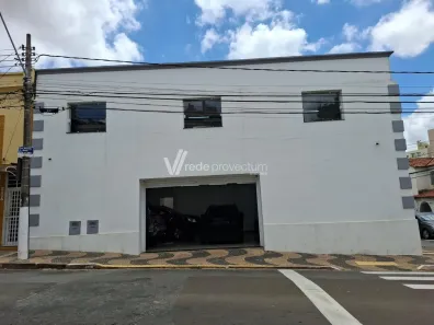 Ponto Comercial para alugar, 130m² no Centro, Campinas