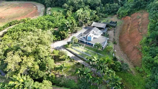 Fazenda/Sítio com 3 Quartos à venda, 20059m² no Núcleo Urbano Isolado Residencial Duquesa de Chartres, Jaraguá do Sul