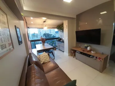 Apartamento com 2 Quartos para alugar, 49m² no Bethaville II, Barueri