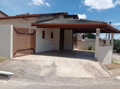 Casa de Condomínio com 3 Quartos à venda, 136m² no Parque da Represa, Jundiaí