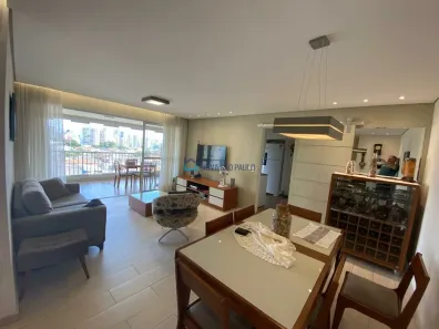 Apartamento com 3 Quartos à venda, 137m² no Vila Gumercindo, São Paulo