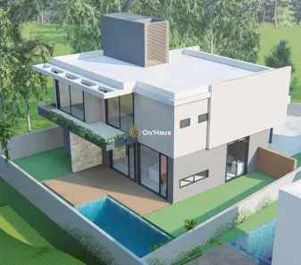 Casa com 4 Quartos à venda, 382m² no Rio Tavares, Florianópolis