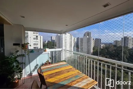 Apartamento com 2 Quartos à venda, 107m² no Vila Andrade, São Paulo