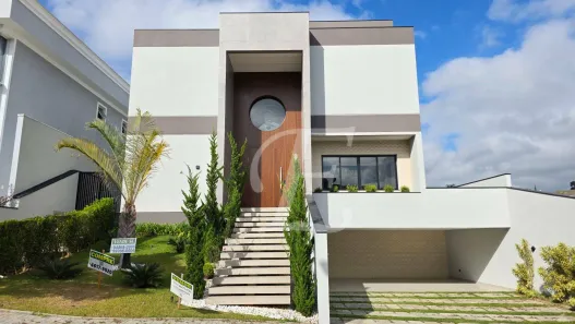 Casa de Condomínio com 4 Quartos à venda, 421m² no São Paulo II, Cotia