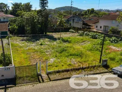 Lote/Terreno à venda, 212m² no Bucarein, Joinville