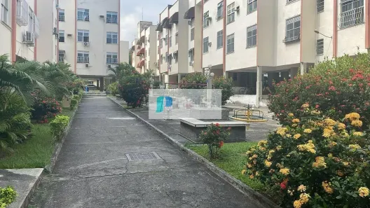 Apartamento com 2 Quartos à venda, 49m² no Barreto, Niterói