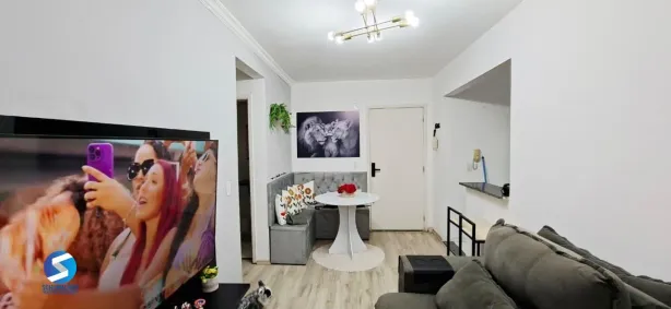 Apartamento com 2 Quartos à venda, 51m² no Nonoai, Porto Alegre