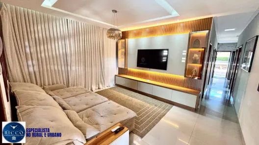 Casa com 3 Quartos à venda, 250m² no Residencial Arco Verde, Goiânia