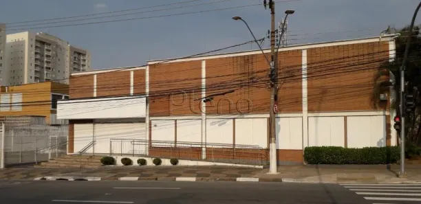 Prédio Comercial para alugar, 721m² no Vila Industrial, Campinas