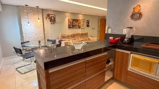 Apartamento com 2 Quartos para alugar, 92m² no Setor Sudoeste, Brasília