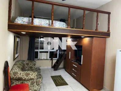 Apartamento com 1 Quarto à venda, 28m² no Copacabana, Rio de Janeiro