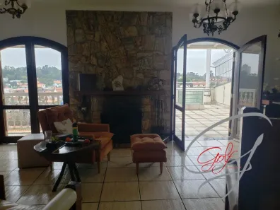 Sobrado com 4 Quartos à venda, 325m² no Adalgisa, Osasco
