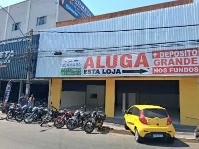 Ponto Comercial para alugar, 300m² no Setor dos Funcionários, Goiânia