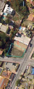 Lote/Terreno à venda, 468m² no Santa Rosa, Cuiabá