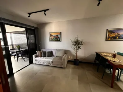 Apartamento com 1 Quarto para alugar, 60m² no Caminho das Árvores, Salvador
