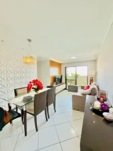 Apartamento com 3 Quartos à venda, 80m² no Luzia, Aracaju