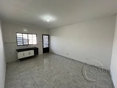 Casa com 1 Quarto para alugar, 30m² no Vila Dalila, São Paulo