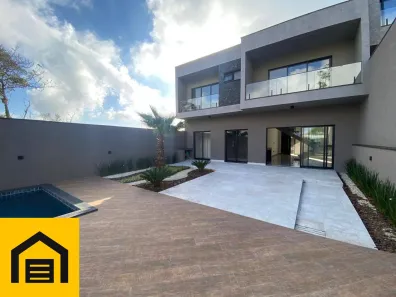 Casa de Condomínio com 3 Quartos à venda, 210m² no Vila Lopes, Rio Grande da Serra
