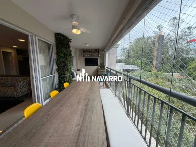 Apartamento com 3 Quartos à venda, 146m² no Centro, São Bernardo do Campo