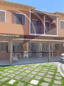Casa de Condomínio com 2 Quartos à venda, 70m² no Peró, Cabo Frio
