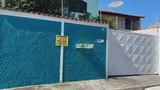 Sobrado com 3 Quartos à venda, 220m² no Santa Cruz dos Lázaros, Jacareí